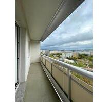 3-Raum-Wohnung mit Balkon und bester Aussicht! - Jena Lobeda-Altstadt
