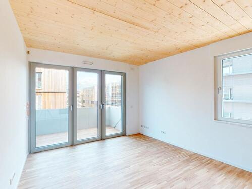Foto - 2-Zimmer-Apartment, inklusive Balkon und Gemeinschaftsraum