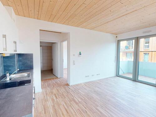 Foto - 2 Zimmer Etagenwohnung zur Miete in Mannheim