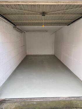 Foto - Garage mit Strom in Mülheim-Dümpten zu vermieten