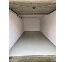 Garage mit Strom in Mülheim-Dümpten zu vermieten - Mülheim an der Ruhr Linksruhr