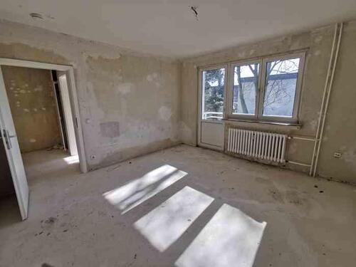 Foto - Umzug gefällig? - attraktive 2-Zi.-Whg. mit Balkon