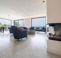 EG-Wohnung mit Kamin & eigenem Garten - Kirchhain