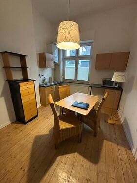 Foto - gemütliche 1 Zimmer Wohnung mit Altbaucharme