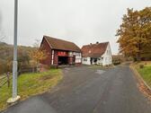 Foto - Familienfreundliches Haus mit Scheune, Garten und Potential