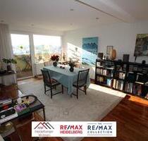 Schöne 4 Zimmer ETW, 120qm, mit Balkon und Stellplatz, in guter Lage von Heidelberg zu vermieten