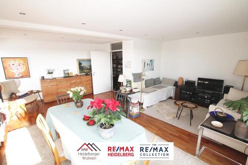 Foto - Etagenwohnung in Heidelberg zur Miete