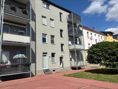 Foto - 1 Zimmer Erdgeschoßwohnung zur Miete in Dessau-Roßlau