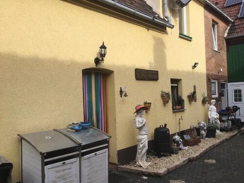 Foto - Haus Scheune Garten zwei Wohneinheiten