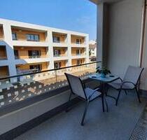 Möbliertes Appartment - 770,00&nbsp;EUR Kaltmiete, ca.&nbsp; 28,00&nbsp;m&sup2; in Karlsruhe (PLZ: 76187) Knielingen