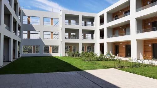 Foto - 1 Zimmer Etagenwohnung zur Miete in Karlsruhe