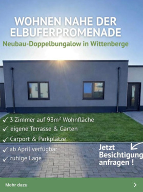 Foto - Neubau-Doppelhaushälfte 