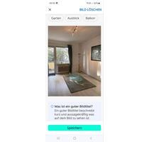 2Zimmerwohnung(50qm)für eine Person zu vermieten - Berlin Steglitz-Zehlendorf