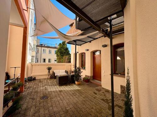 Foto - 1.5 Zimmer Maisonettenwohnung zur Miete in Pforzheim