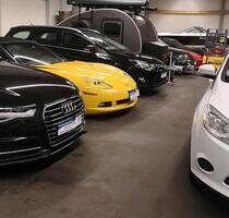 Hallenstellplatz Sportwagen Campingbus Oldtimer - Hamburg Harburg