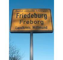 Barrierefreie EG Whg ca 64 qm zu vermieten - Wiesmoor