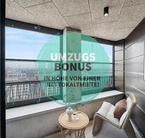 Own Your Style – Stylisches 1-Zimmer-Apartment mit Loggia im Herzen Berlins