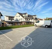 Sicherer Stellplatz in Mössingen mit Wallbox