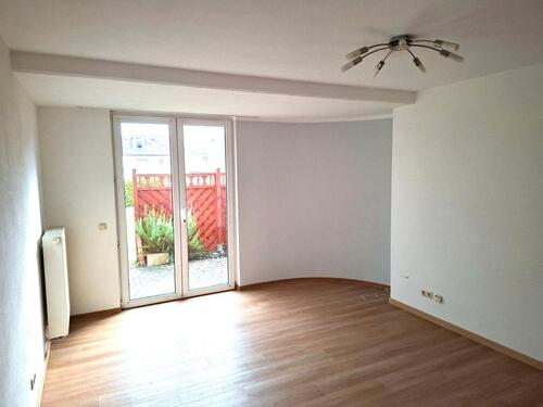 Foto - 2-Zimmer-Wohnung mit Terrasse und EBK