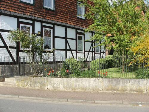 Foto - Helle Wohnung in ruhiger Lage in Kalefeld!