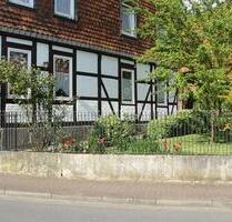 Helle Wohnung in ruhiger Lage in Kalefeld!