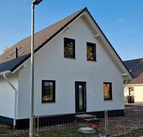 neues freistehendes Einfamilienhaus - Gotha