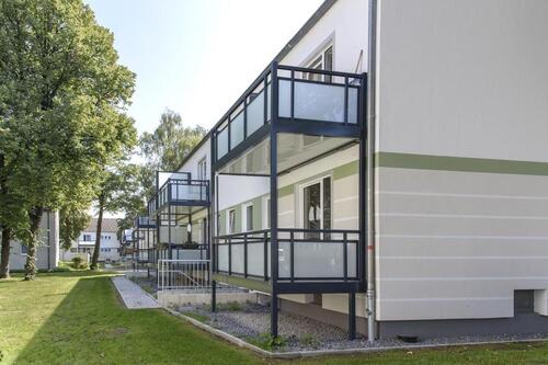 Foto - Schicke 3-Zimmer-Wohnung in guter Lage von Lünen..