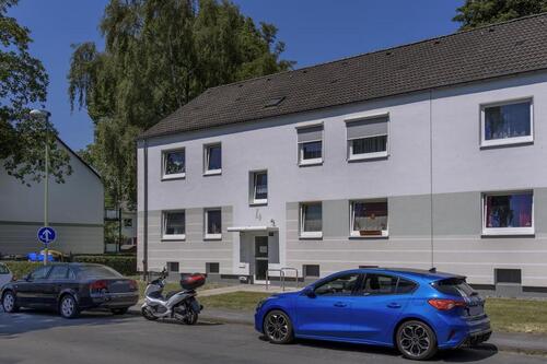 Foto - Etagenwohnung zur Miete in Lünen