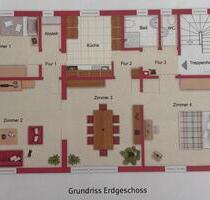 4-Zimmer-Wohnung in Wüstenrot - 970,00 EUR Kaltmiete, in Wüstenrot (PLZ: 71543)