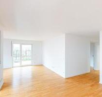 Ihre Traumwohnung: 3-Zimmer Wohnung mit Südloggia - Heilbronn Badener Hof