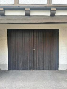 Foto - Garage zu vermieten (Innenstadt Reutlingen)