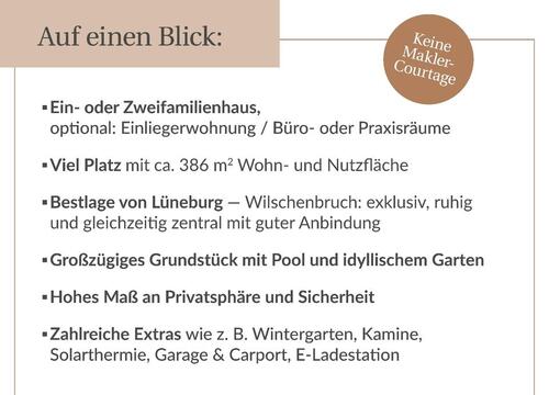 Foto - Einfamilienhaus zum Kaufen in Lüneburg