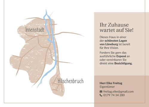 Foto - Einfamilienhaus in Lüneburg