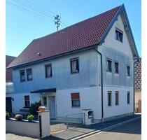 Einfamilienhaus mit Scheune u. Gewölbekeller, Wertheim-Bettingen