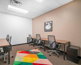 Coworking-Bereich in REGUS Hasselbachplatz - Magdeburg