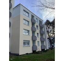 Gut geschnittene 1-Zimmer Wohnung mit Balkon in Bielefeld-Baumheide