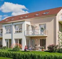 2-Zimmer-Wohnung Souterrain nähe Uniklinikum Regensburg 42 m²