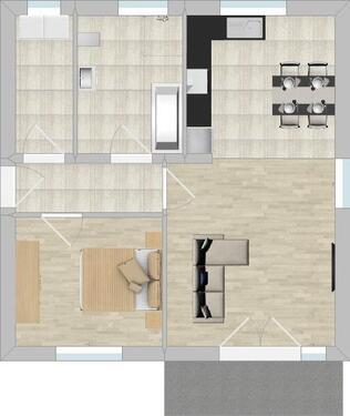 Foto - Mehrfamilienhaus, Wohnhaus in Ebsdorfergrund