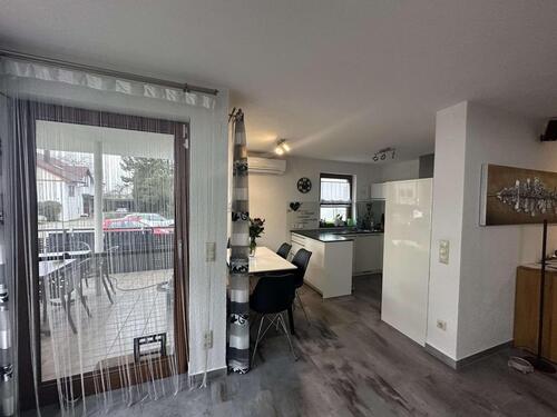 Foto - Erdgeschoßwohnung in Bad Friedrichshall zur Miete