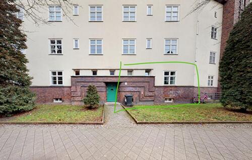 Foto - kleine 3-Raum Whg am Schelli in Stadtfeld