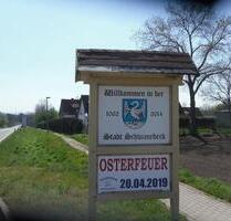 Gartengrundstück in Schwanebeck bei Halberstadt - Bad Salzdetfurth