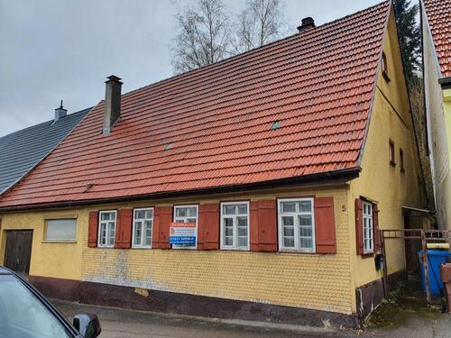 Foto - 3 Zimmer Doppelhaushälfte zum Kaufen in Albstadt