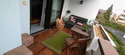 Foto - Etagenwohnung in Maintal zur Miete