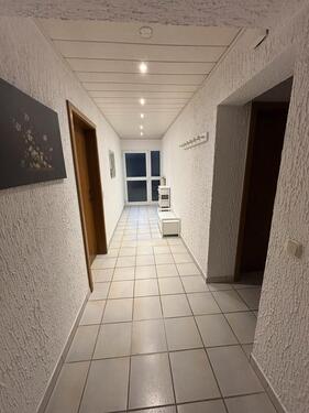 Foto - Erdgeschoßwohnung in Unnau zur Miete