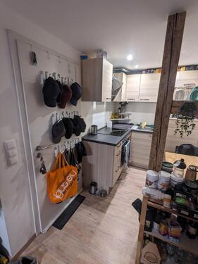 Foto - 1 Zimmer Etagenwohnung zur Miete in Sonneberg
