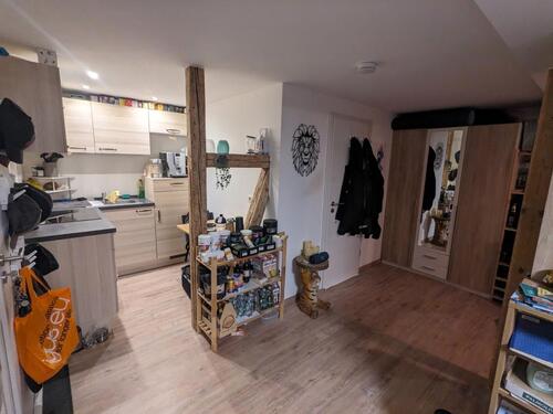 Foto - Etagenwohnung in Sonneberg zur Miete