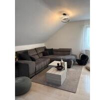 Geräumige und moderne 3-Zimmer-Dachgeschosswohnung - Warburg