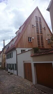 Foto - Für Berufs-Pendler : 1-Zimmer-Appartement in Altstadt Nördlingen