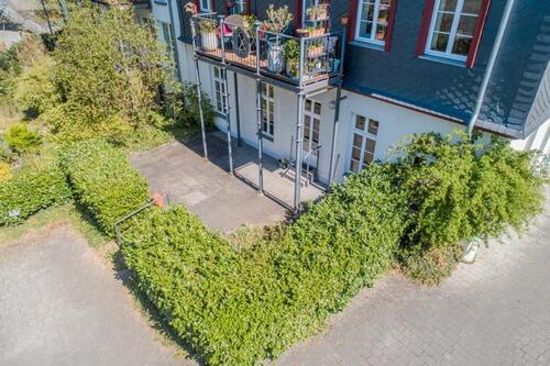 Foto - Altstadtwohnung mit Terrasse und 2 Stellplätzen - provisionsfrei