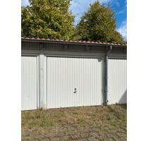 Garage in Wettbergen-West zu vermieten - Hannover Bult